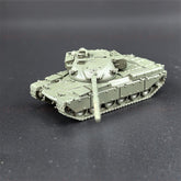 1/72 FV4201 Chieftain Main Battle Tank Painted Finished Model